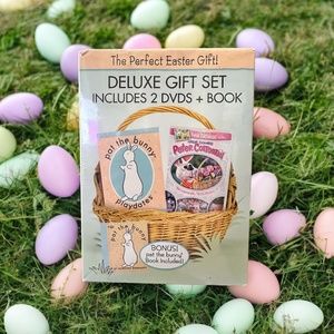 Easter Deluxe Gift Set-SHIPS SAME DAY OF PURCHASE!